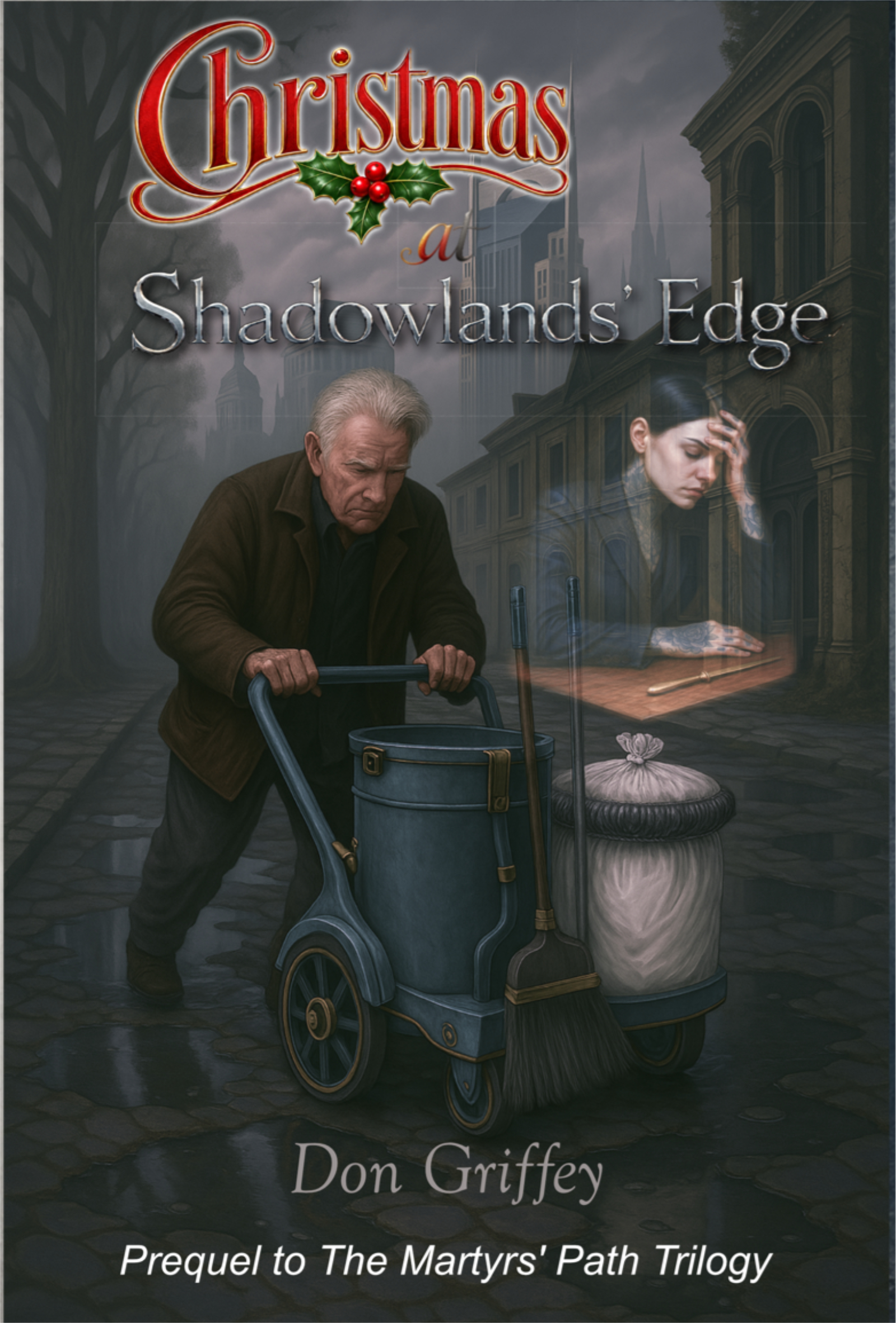 Christmas at Shadowlands' Edge