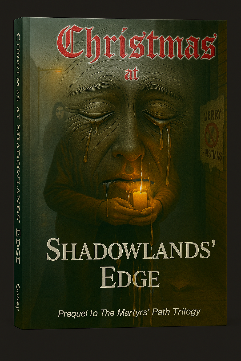 A New Book’s Lament