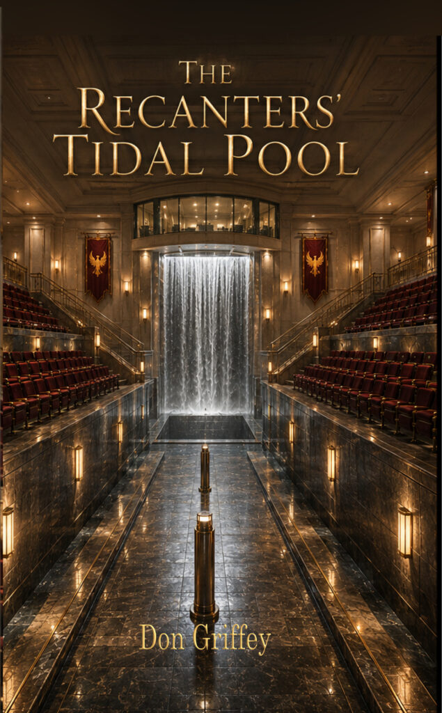 The Recanters' Tidal Pool
